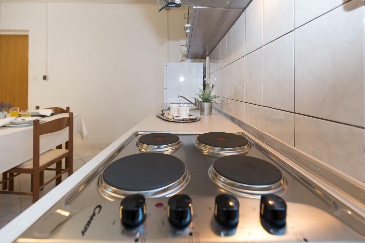 Cozy Apartment Josipa Privlaka  Ngoại thất bức ảnh
