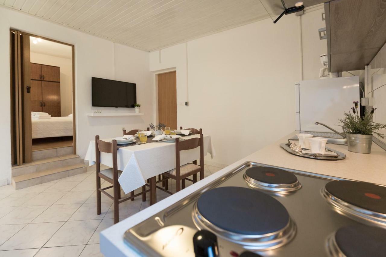 Cozy Apartment Josipa Privlaka  Ngoại thất bức ảnh