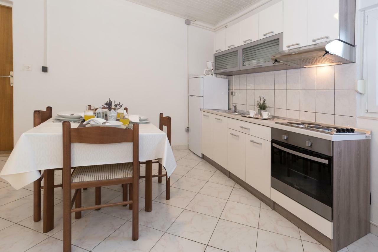 Cozy Apartment Josipa Privlaka  Ngoại thất bức ảnh