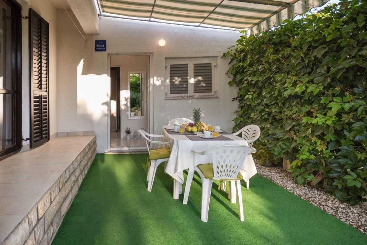 Cozy Apartment Josipa Privlaka  Ngoại thất bức ảnh