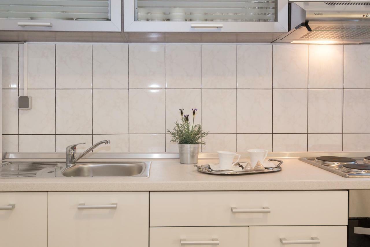 Cozy Apartment Josipa Privlaka  Ngoại thất bức ảnh
