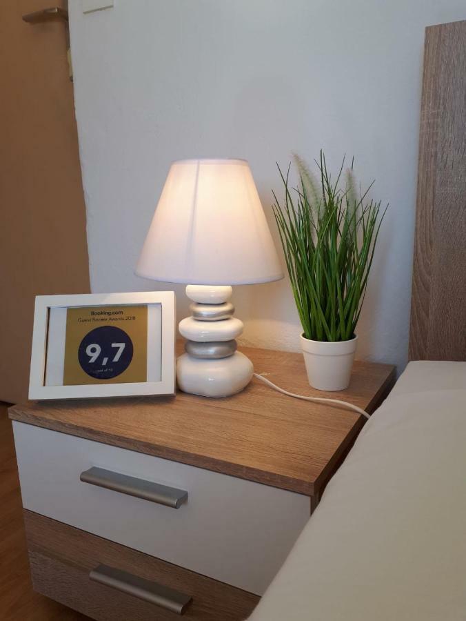 Cozy Apartment Josipa Privlaka  Ngoại thất bức ảnh